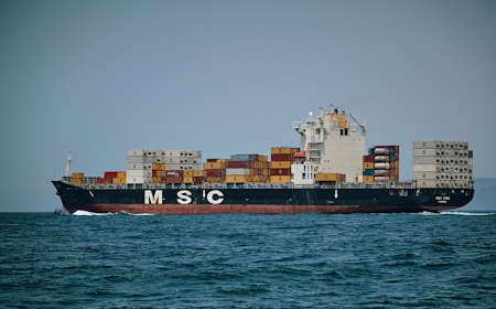 95-Country International Exhibition Logistics